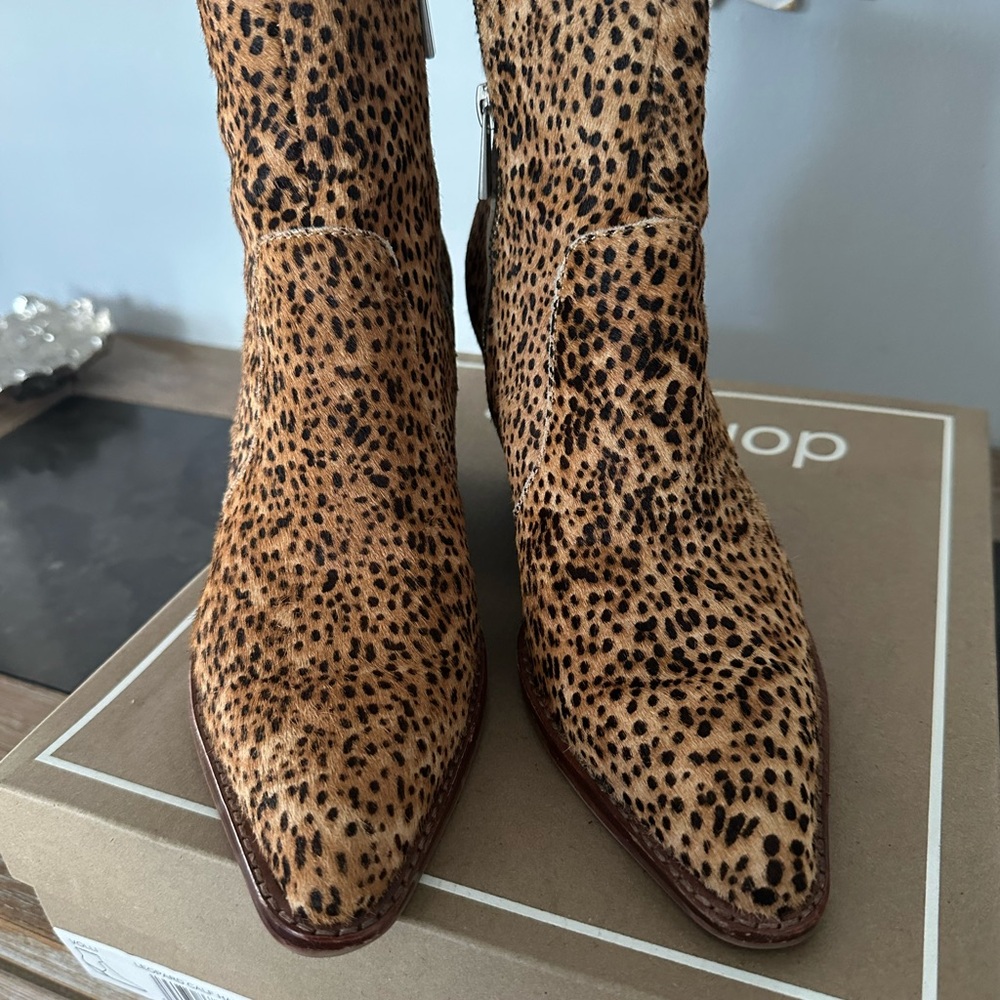 Dolce Vita Ankle Boots